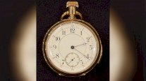 ساعة راكب سفينة تيتانيك قد تُباع بمليون جنيه إسترليني