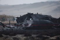 مقتل 20 عسكرياً تركياً في تحطم طائرة شحن