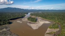 نهر ناءٍ وخطير في منطقة الأمازون يُفصح أخيراً عن أسراره