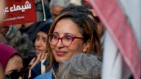 اعتقال المعارضة التونسية البارزة شيماء عيسى لتنفيذ حكم بالسجن لمدة 20 عاماً
