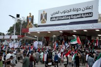 المجلس الانتقالي الجنوبي في اليمن يعلن