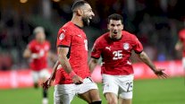 مصر تتجاوز بنين وتتأهل إلى ربع نهائي كأس أمم أفريقيا