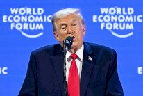 ترامب في دافوس: غرينلاند