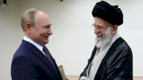 التلغراف: بوتين أصبح على استعداد للتضحية بإيران