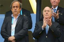 بلاتيني: لن أخوض انتخابات رئاسة الفيفا المقررة الشهر المقبل