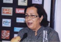 فوزية المزي: الثقافة العربية مازالت تلهث وراء السياسي