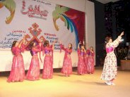 وجائزة العام للأديب الإيراني علي أشرف دروشان