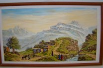  السليمانية.. اختتام معرض تشكيلي لدعم اللاجئين السوريين