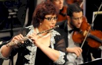 عازفة الفلوت حلّت وزيرة للثقافة في كرسي من طردها 