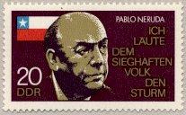 تشيلي تحيي الذكرى الأربعين لرحيل الشاعر 