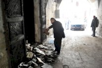 غضب في لبنان بعد إحراق مكتبة قديمة لكاهن أرثوذكسي