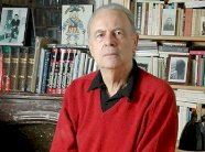 فوز الروائي الفرنسي باتريك موديانو بجائزة نوبل لعام 2014