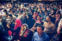 الحضور الجماهيري.. أبرز سمات مهرجان بغداد السينمائي السادس!