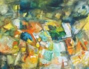 باهوز مصطفى: المكتبة