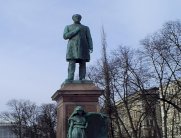 يوهان لودفيغ رونيبيرغ.. شاعر النشيد الوطني الفنلندي 