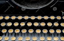 عبد الرحمن خلوف: الآلة الكاتبة