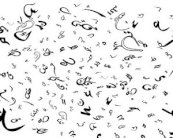 استقلال الكلمات: قصيدة عُثِر عليها في غوغل