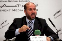 الهباش: لا سيادة على الأماكن الدينية كافة لغير الفلسطينيين