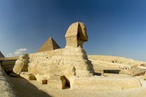 ألغاز أبو الهول تحيّر علماء الآثار 