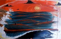 أنطونيوس نبيل: خصية على مذبح الانتظار