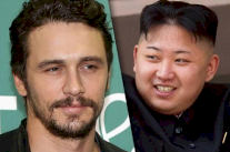 المقابلة فيلم تعتبره كوريا الشمالية دعوة إرهابية، ومعرض للفن المعاصر