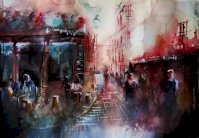 أنطونيوس نبيل: سانحة على المقهى