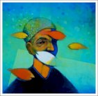 قيمٌ جديدة تبتكرُ وتُبدعُ:عن رسومات خالد ستار الأخيرة