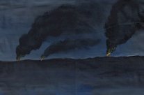 جواد غلوم: الناجون من عطر منشمِ الحرب