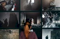 نظرة جديدة لفنانين سوريين حول الاهوال في بلدهم