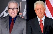 وقف تصوير فيلم عن كلنتون بسبب خلافه مع سكورسيزي