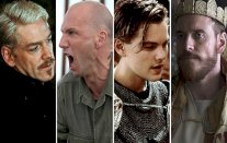 أفضل من أدّى ادوارا شكسبيرية في السينما وعلى المسرح