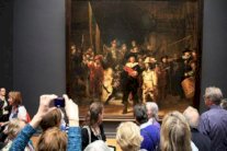 فرنسا وهولندا تشتركان بشراء لوحتين لرامبرانت 