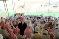 الدورة التاسعة لمهرجان الظفرة تنطلق في 7 من ديسمبر