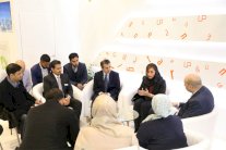 بدور القاسمي: المنطقة تمتلك فرصًا كبيرة لازدهار النشر