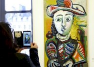 ارشيف بيكاسو يكشف اللغز الفني لعملية إبداعه وغزارته