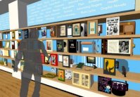 اول متحف وطني في الولايات المتحدة يحتفي بأدبائها