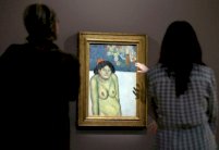 لوحة نادرة لبيكاسو تباع بسعر 67,45 مليون دولار 