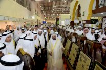 خالد الفيصل: لكل أمل في الحياة بارقة