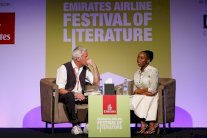 كتاب بريطانيون يشاركون بمهرجان طيران الإمارات للآداب