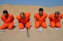 شعراء عراقيون.. يدخلون قفص داعش!