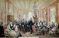 صالونات أدبية أنتجت الحذلقة