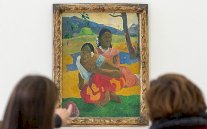 قطر تدفع 300 مليون دولار ثمن لوحة لغوغان 