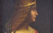 العثور على لوحة لدافنشي قيمتها 120 مليون يورو