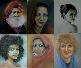 ابتهاج الفيلي: فن التخطيط، مناغمة لنوازع الذات