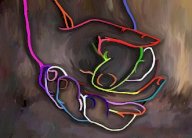 يدك الصغيرة: مريم مشتاوي