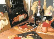 بوتيرو: استحال التغاضي عن جرائم سجن 