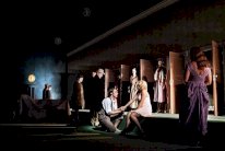 مسرحية غادة الكاميليا في ستوكهولم