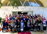 123 فنانة تشكيلية عراقية في مهرجان ابداعاتهن السنوي 