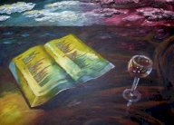 أحمد محمد أمين: ليلٌ وكتاب