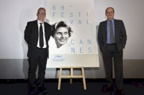  20 فيلما بمهرجان كان الدولي السينمائي في دورته 68